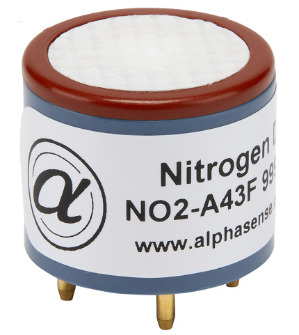 二氧化氮传感器NO2-A43F(原NO2-A42F)